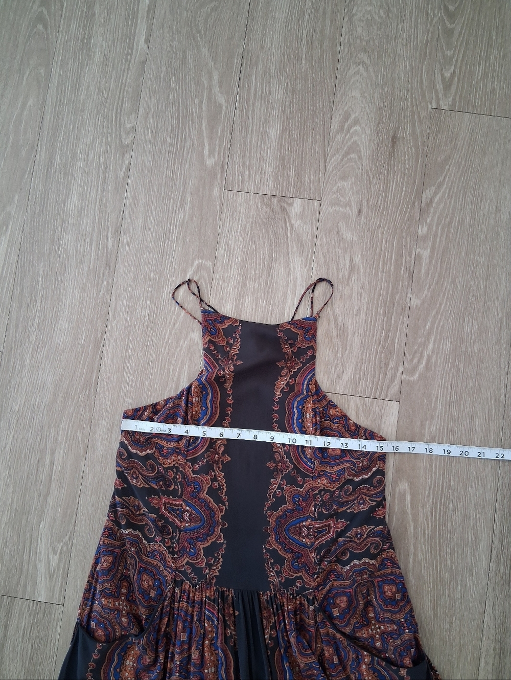 Free People Fragile Hearts Maxi Dress - Picture 11 of 16